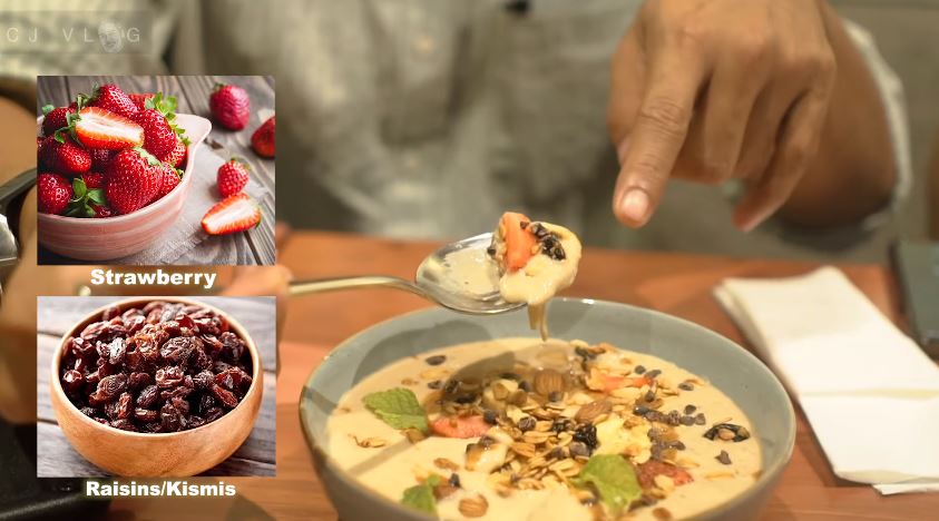 10 Makanan dikonsumsi Chicco Jerikho ini bantu tingkatkan massa otot