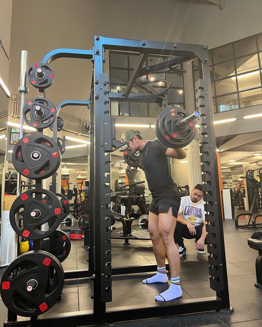 10 Makanan dikonsumsi Chicco Jerikho ini bantu tingkatkan massa otot