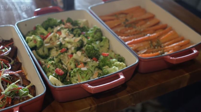 10 Makanan dikonsumsi Chicco Jerikho ini bantu tingkatkan massa otot