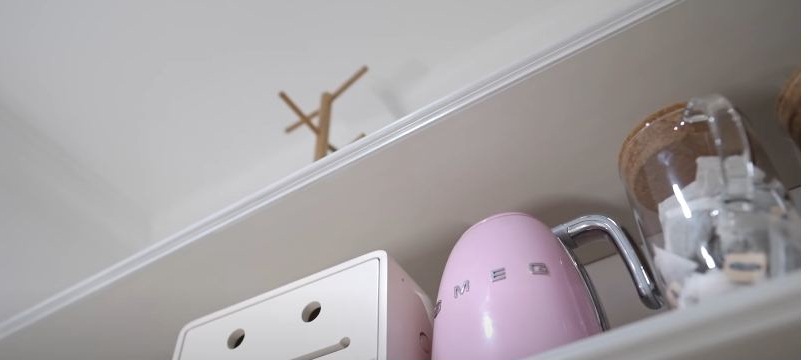 10 Cara menata bahan makanan ala Sharena Delon, bikin rapi dan awet