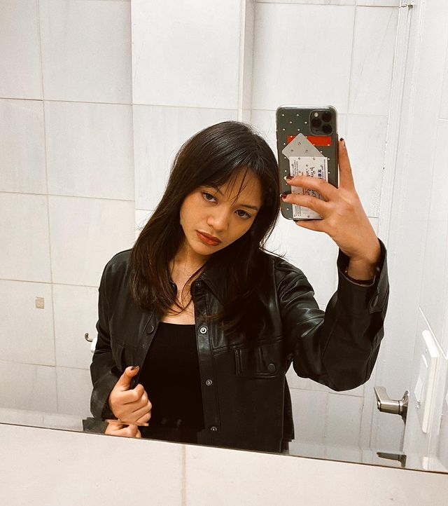 Amel Carla turun 13 kg © Instagram/@amelcarla