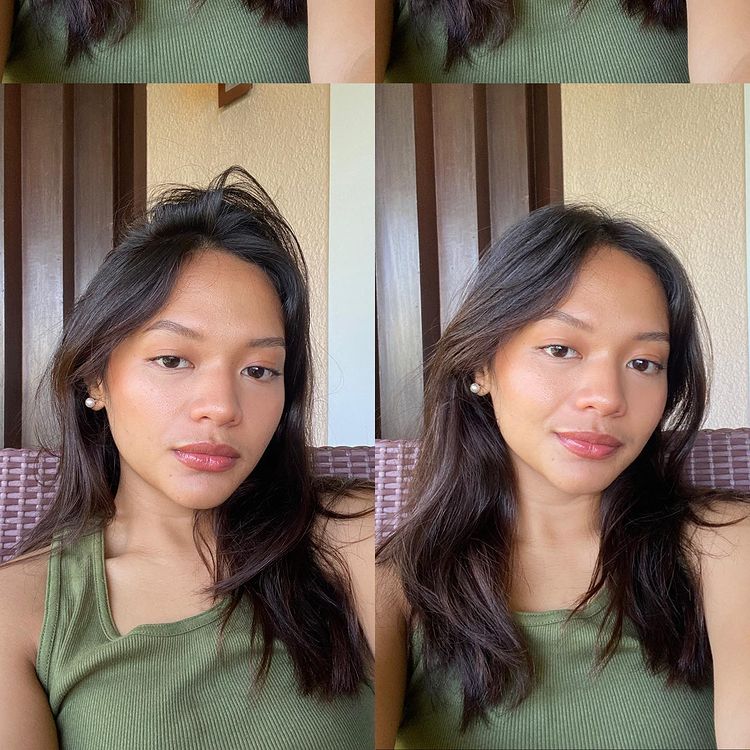 Amel Carla turun 13 kg © Instagram/@amelcarla