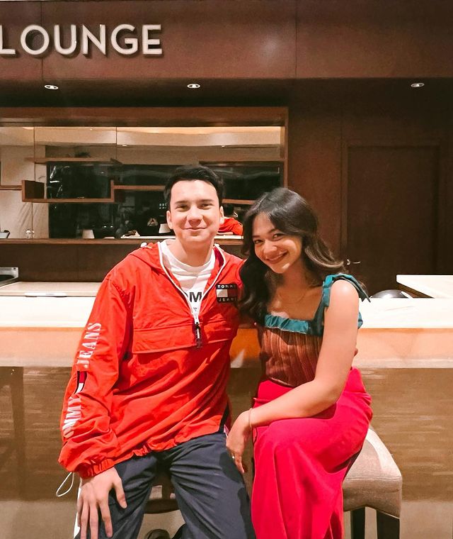 Amel Carla turun 13 kg © Instagram/@amelcarla