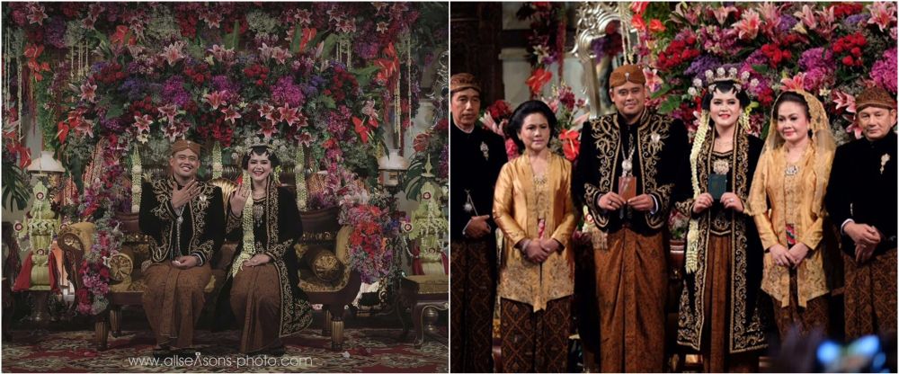 momen pernikahan anak pejabat © berbagai sumber