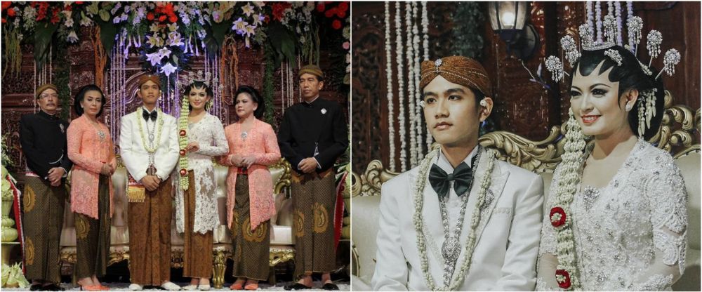 momen pernikahan anak pejabat © berbagai sumber