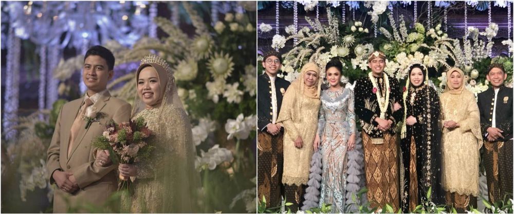 momen pernikahan anak pejabat © berbagai sumber