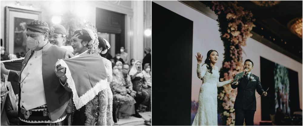 momen pernikahan anak pejabat © berbagai sumber