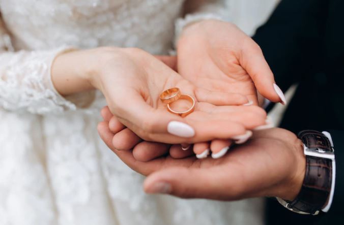 Arti mimpi menikah dengan pacar © 2022 berbagai sumber