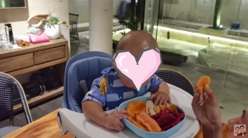 10 Menu MPASI ala Paula Verhoeven, bernutsisi & bikin anak lahap makan