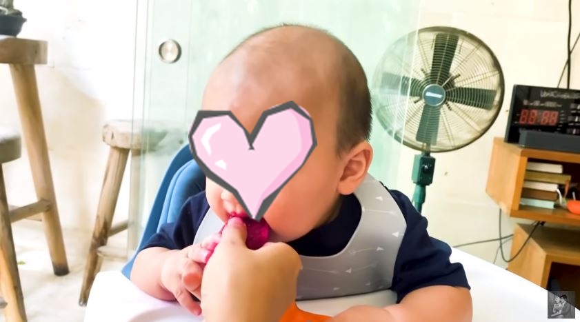 10 Menu MPASI ala Paula Verhoeven, bernutsisi & bikin anak lahap makan