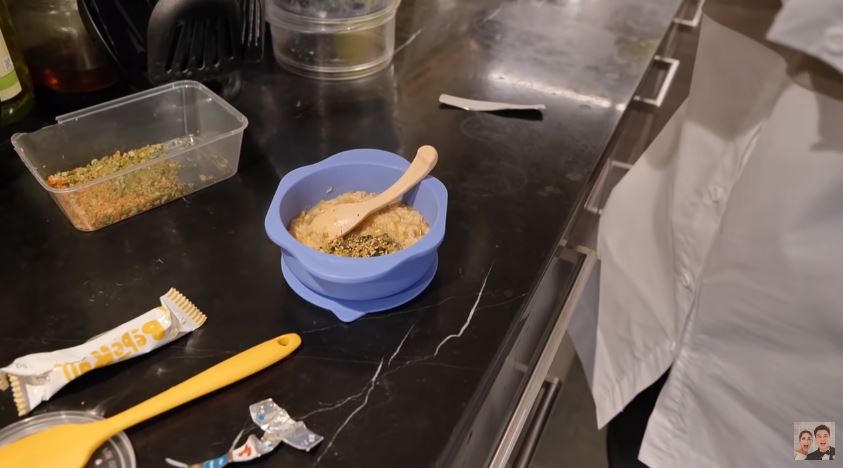 10 Menu MPASI ala Paula Verhoeven, bernutsisi & bikin anak lahap makan