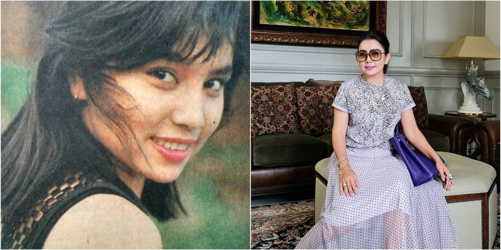 potret dulu dan kini mayangsari © berbagai sumber potret dulu dan kini mayangsari © berbagai sumber
