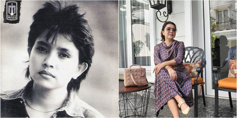 potret dulu dan kini mayangsari © berbagai sumber potret dulu dan kini mayangsari © berbagai sumber