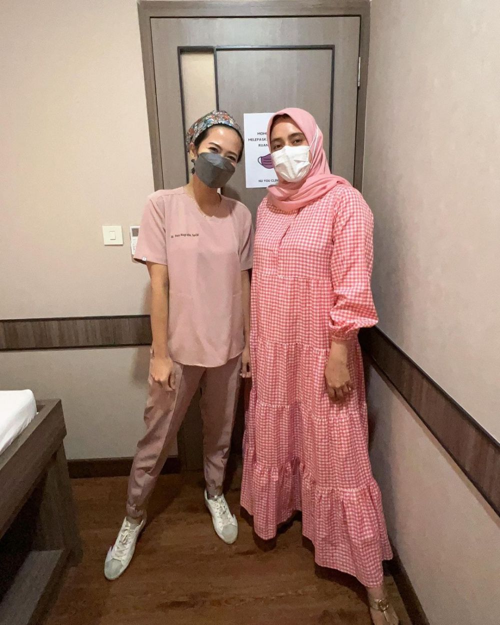10 Pola makan Fairuz A Rafiq saat diet, aman buat ibu menyusui