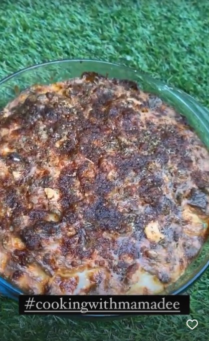 10 Kreasi camilan buatan Audy Item, praktis dan menggugah selera