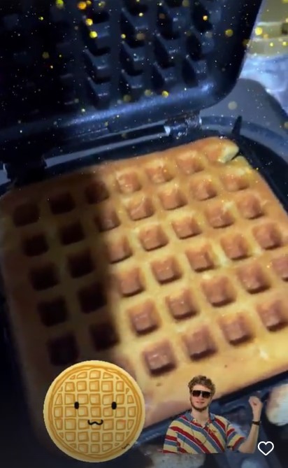 10 Kreasi camilan buatan Audy Item, praktis dan menggugah selera