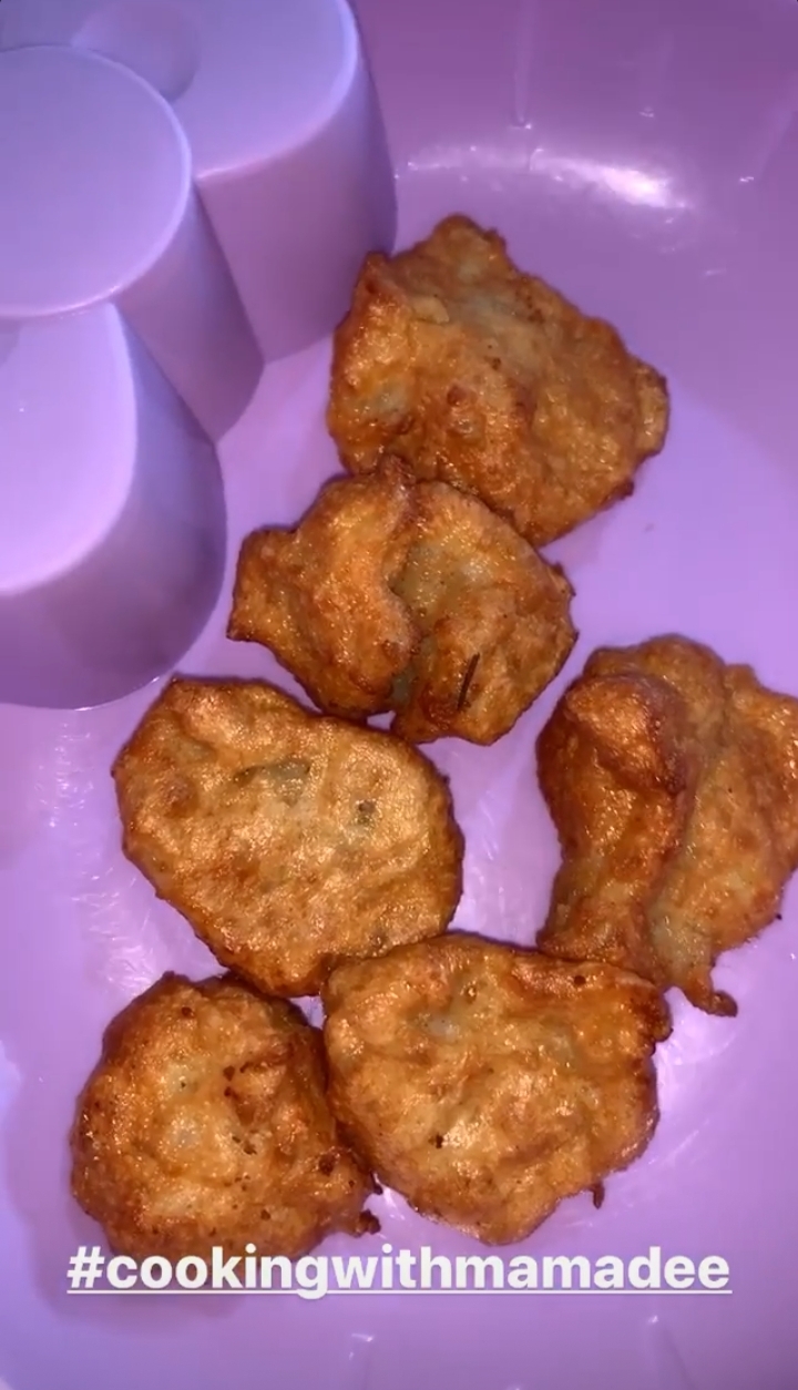 10 Kreasi camilan buatan Audy Item, praktis dan menggugah selera