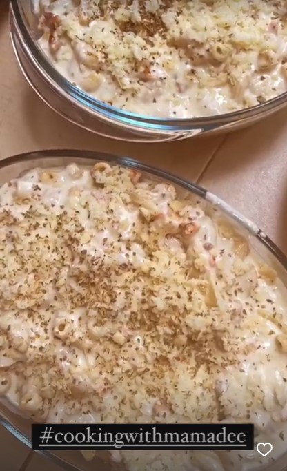 10 Kreasi camilan buatan Audy Item, praktis dan menggugah selera