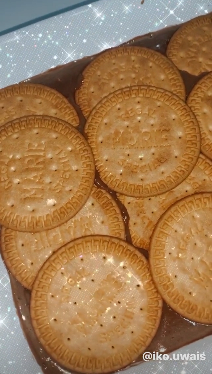 10 Kreasi camilan buatan Audy Item, praktis dan menggugah selera