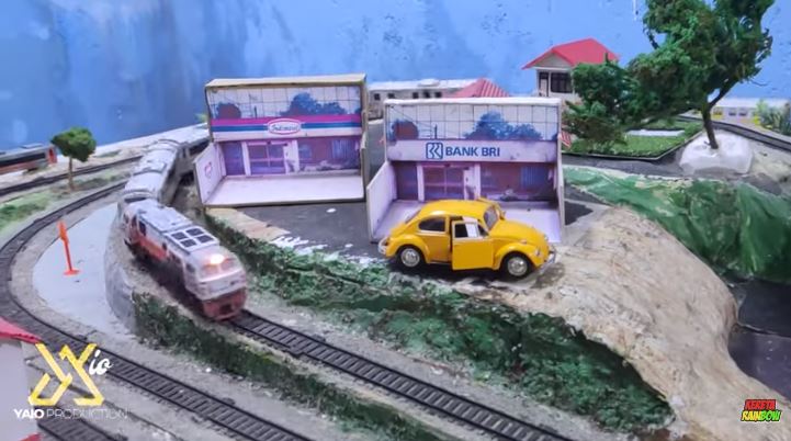 Studio berkedok butik Berbagai sumber