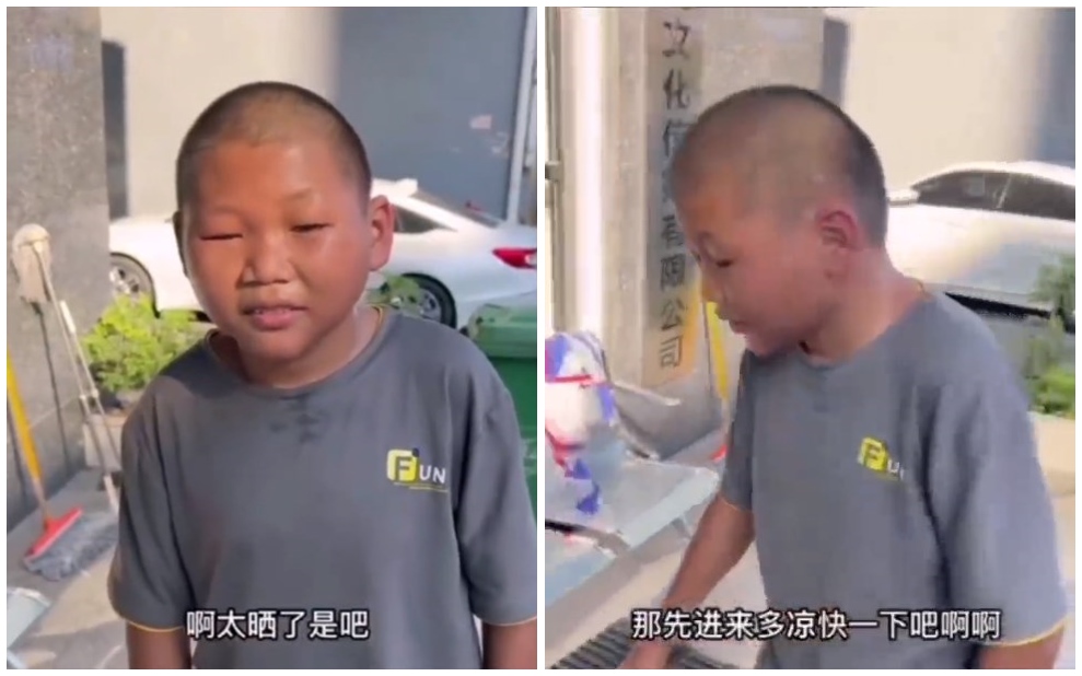 wajah baby face susah cari kerja © Berbagai sumber