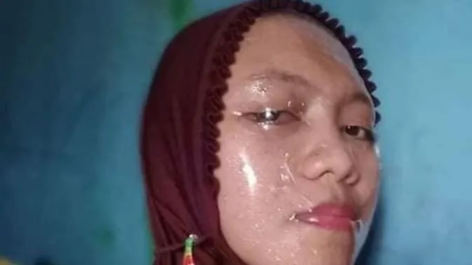  Potret orang perawatan wajah nyeleneh Berbagai sumber