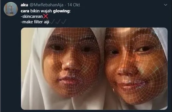 Potret orang perawatan wajah nyeleneh Berbagai sumber Potret orang perawatan wajah nyeleneh Berbagai sumber