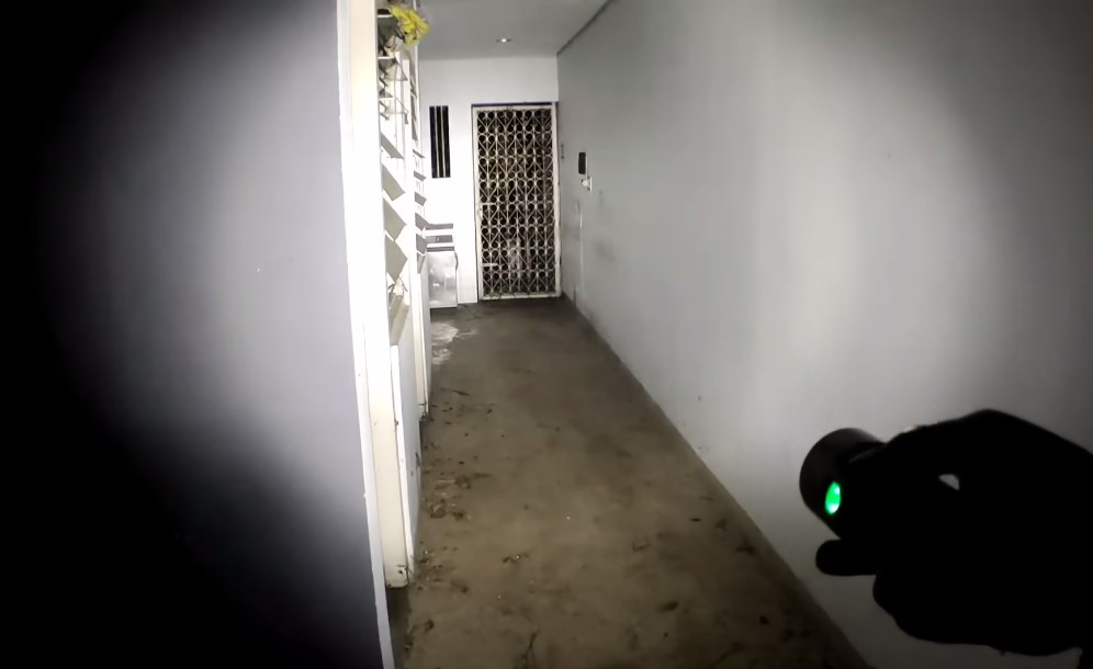 rumah terbengkalai milik pianis tasya © YouTube rumah terbengkalai milik pianis tasya © YouTube