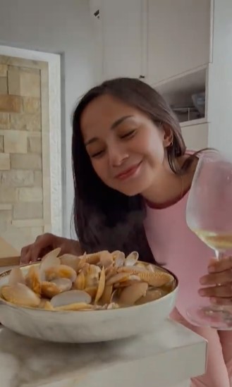 10 Inspirasi masakan ala Kirana Larasati, lezat bak menu restoran