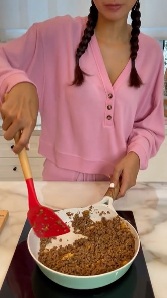 10 Inspirasi masakan ala Kirana Larasati, lezat bak menu restoran