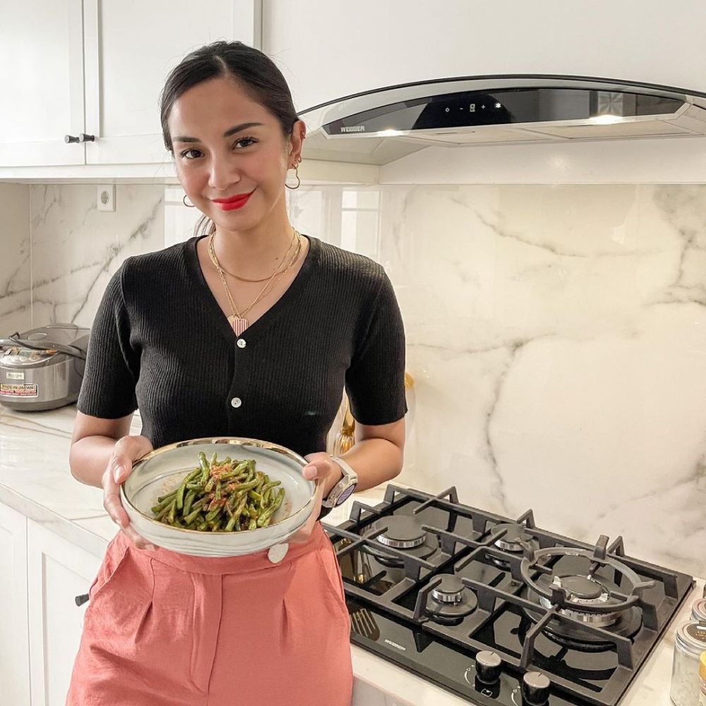 10 Inspirasi masakan ala Kirana Larasati, lezat bak menu restoran