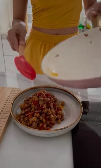 10 Inspirasi masakan ala Kirana Larasati, lezat bak menu restoran