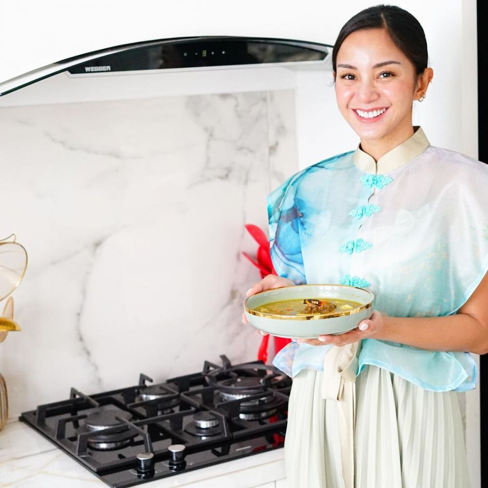 10 Inspirasi masakan ala Kirana Larasati, lezat bak menu restoran