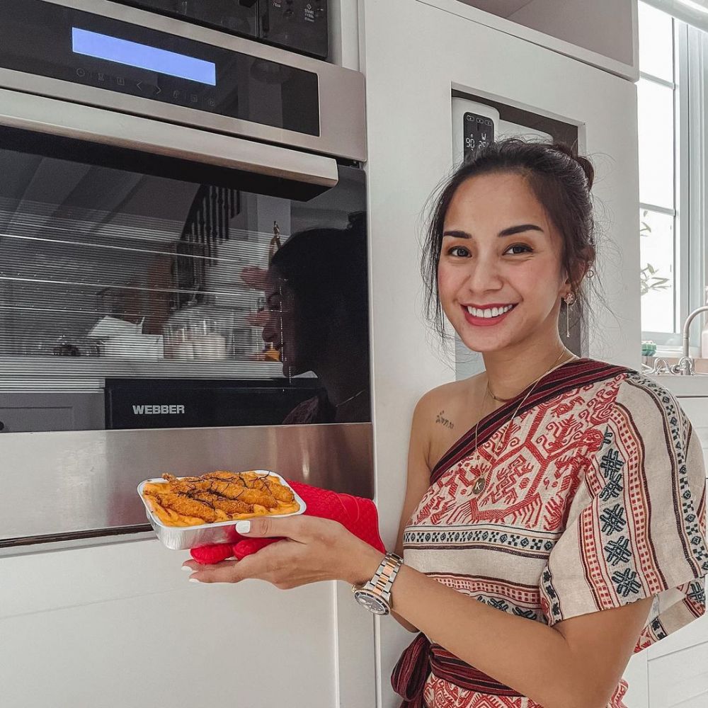 10 Inspirasi masakan ala Kirana Larasati, lezat bak menu restoran