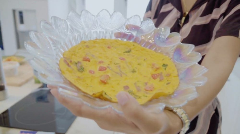 10 Inspirasi masakan ala Kirana Larasati, lezat bak menu restoran