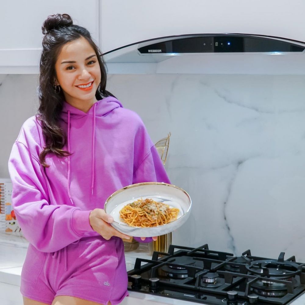 10 Inspirasi masakan ala Kirana Larasati, lezat bak menu restoran