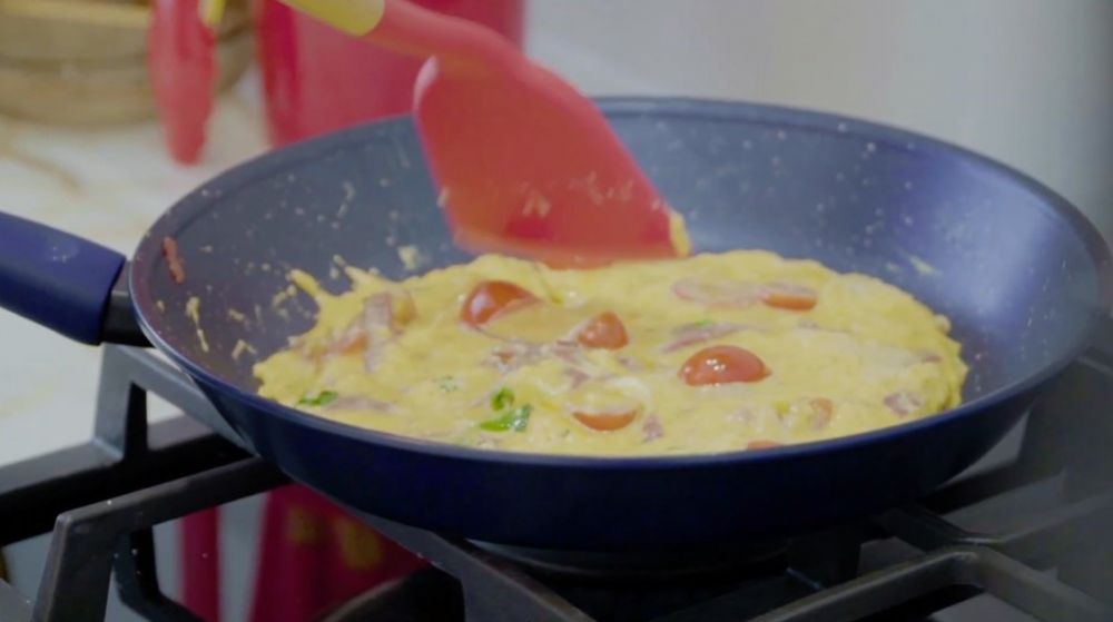 10 Inspirasi masakan ala Kirana Larasati, lezat bak menu restoran