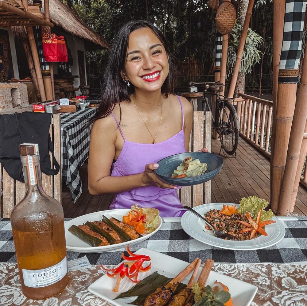 10 Inspirasi masakan ala Kirana Larasati, lezat bak menu restoran