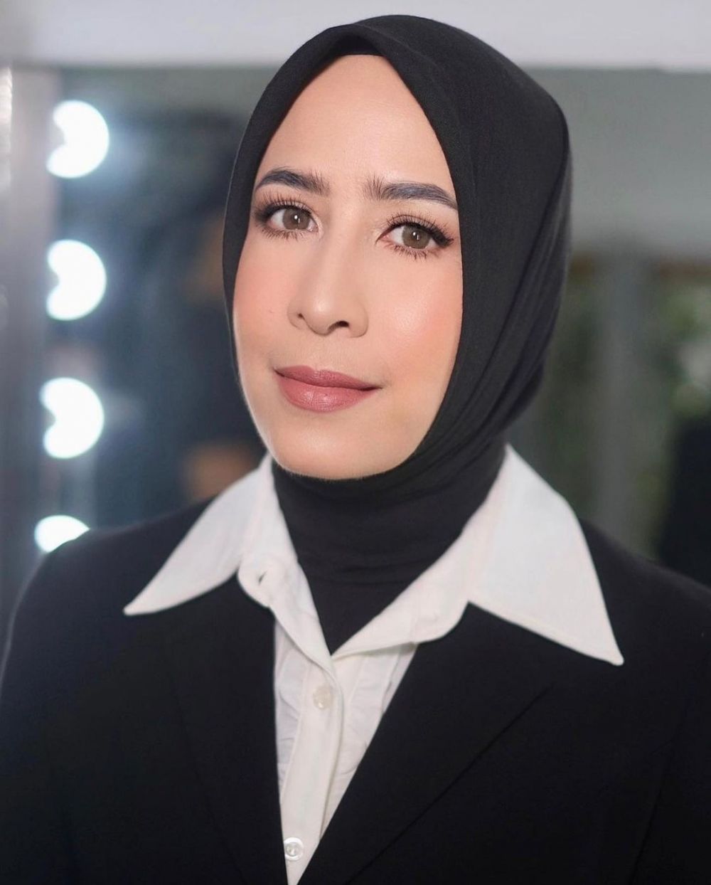 potret sandrina malakiano mantan istri rico ceper © instagram
