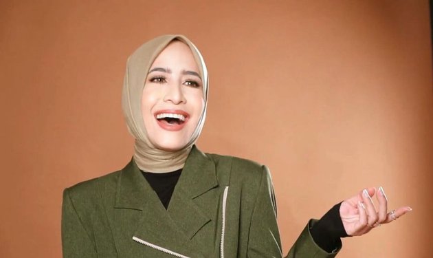 potret sandrina malakiano mantan istri rico ceper © instagram