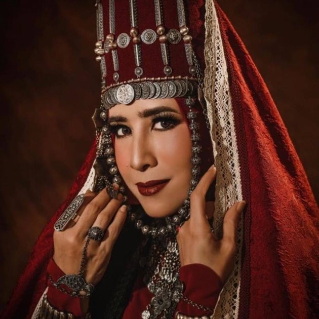 potret sandrina malakiano mantan istri rico ceper © instagram potret sandrina malakiano mantan istri rico ceper © instagram