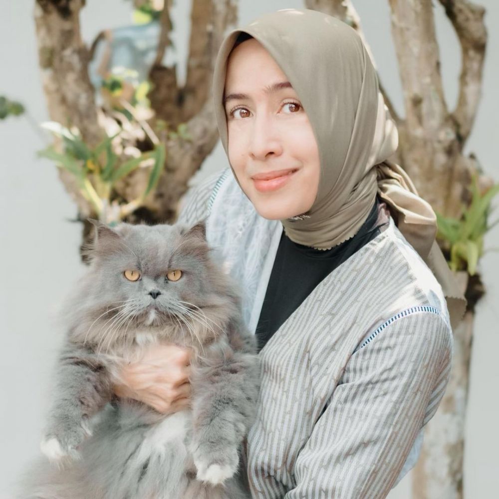 potret sandrina malakiano mantan istri rico ceper © instagram potret sandrina malakiano mantan istri rico ceper © instagram