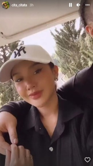 potret mesra Cita Citata dan Didi Mahardika © Instagram potret mesra Cita Citata dan Didi Mahardika © Instagram