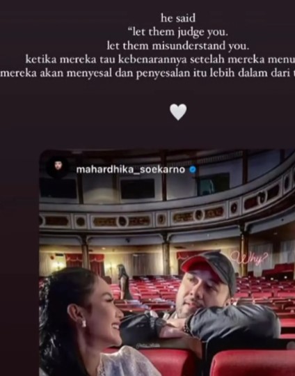 potret mesra Cita Citata dan Didi Mahardika © Instagram potret mesra Cita Citata dan Didi Mahardika © Instagram