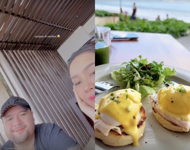 potret mesra Cita Citata dan Didi Mahardika © Instagram potret mesra Cita Citata dan Didi Mahardika © Instagram