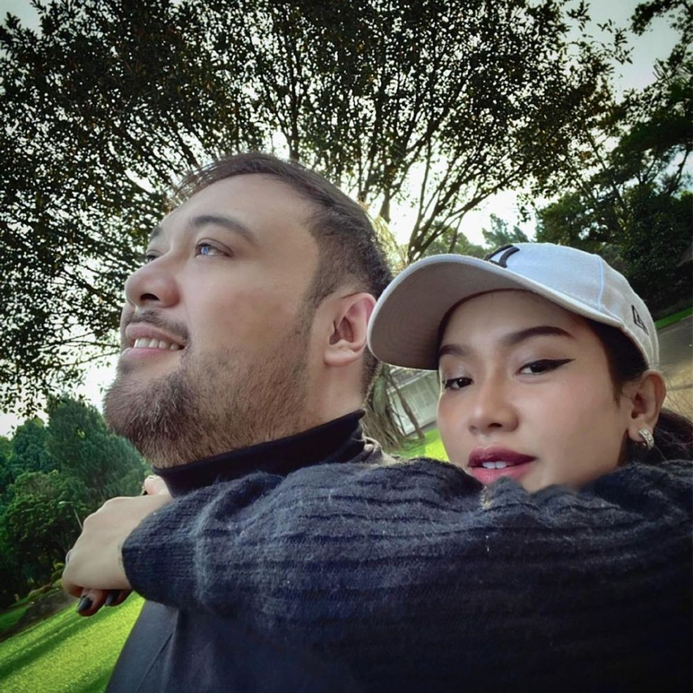 potret mesra Cita Citata dan Didi Mahardika © Instagram potret mesra Cita Citata dan Didi Mahardika © Instagram