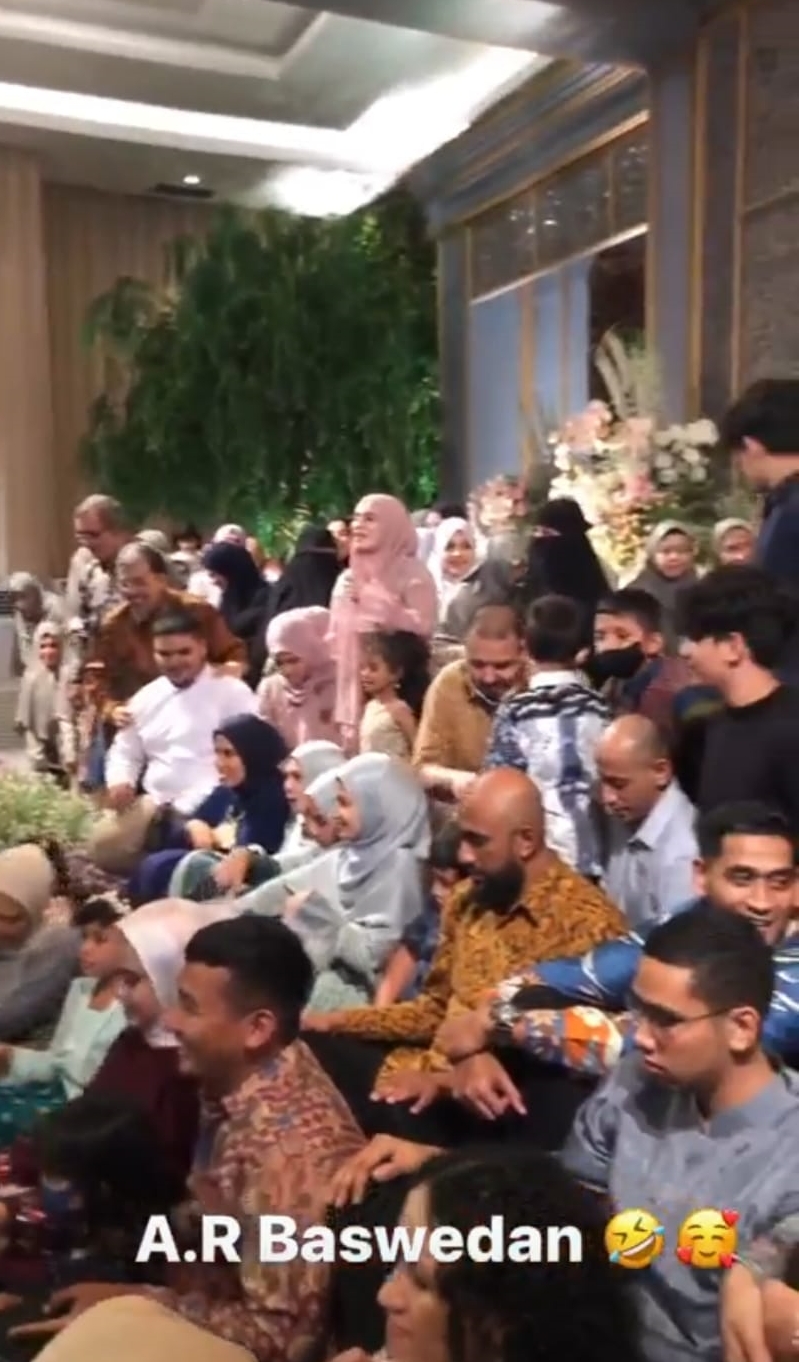 11 Momen pernikahan Mutiara anak Anies Baswedan, digelar tertutup