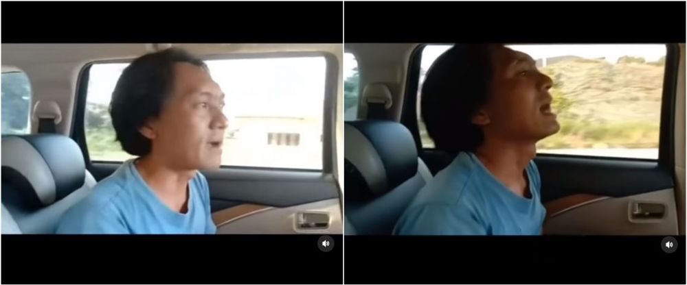 pengakuan pria maling kambing bikin ngakak © instagram