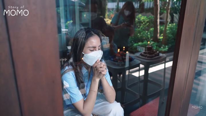 momen ultah momo geisha © berbagai sumber