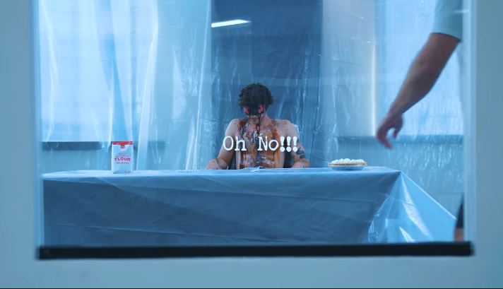 Musik video dengan konsep sosial eksperimen Berbagai sumber